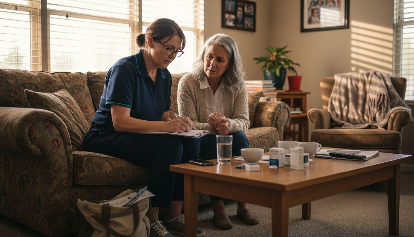 In-Home Nursing Care Services