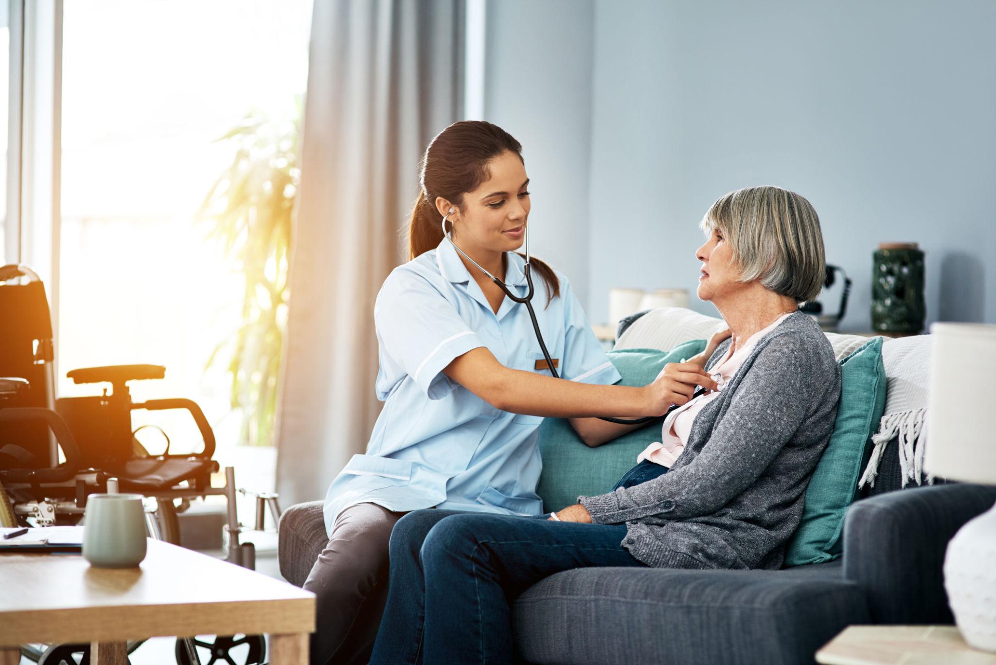 Home Nursing Service: Professional Medical Care in the Comfort of Your Home